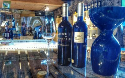 EL CELLER COOPERATIU DE CORNUDELLA, PROTAGONISTA DE “TAST AL CASTELL”