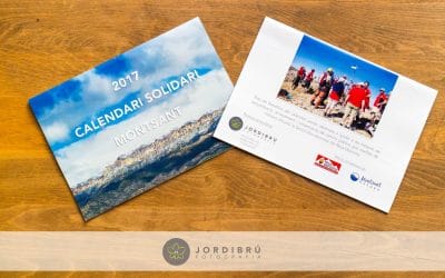 PRESENTACIÓ CALENDARI SOLIDARI D’EN JORDI BRU