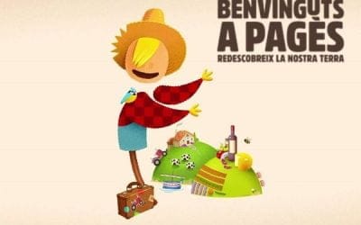 Benvinguts a pagès 2018