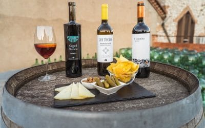 VIRMUT, NOVA VISITA AL CELLER COOPERATIU DE CORNUDELLA