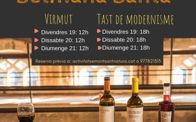 ESPECIAL SETMANA SANTA 2019