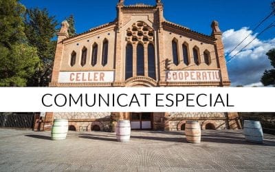 COMUNICAT ESPECIAL