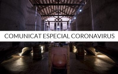 TANQUEM TEMPORALMENT LA BOTIGA