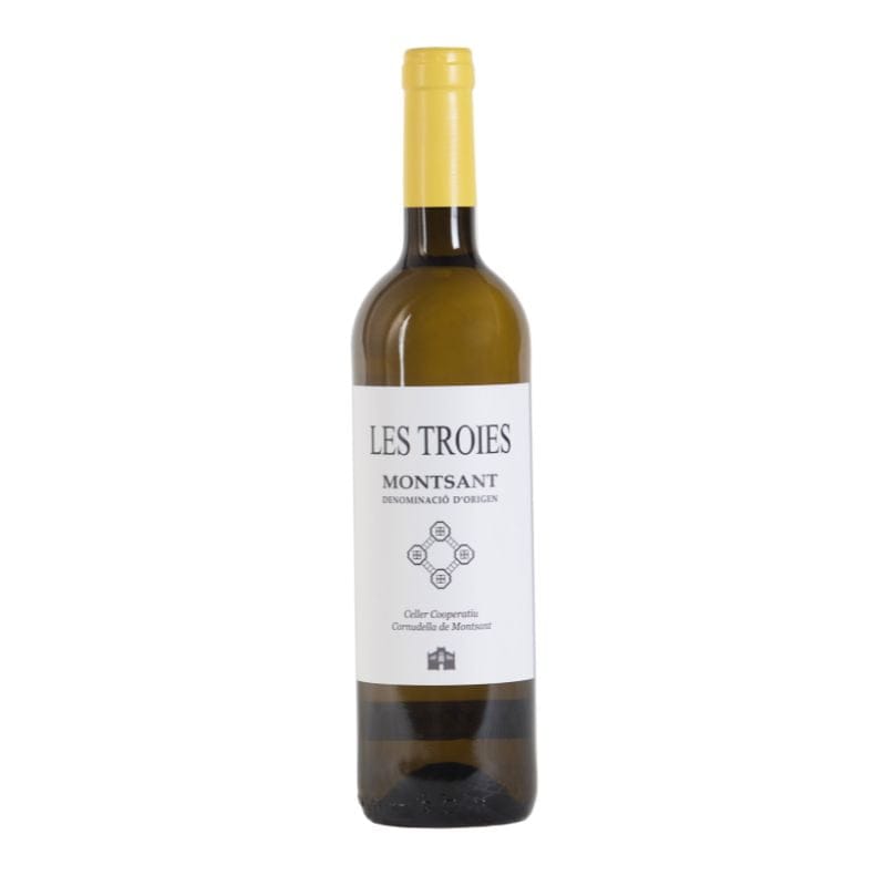 Les Troies blanco 2022 lote. 05/23
