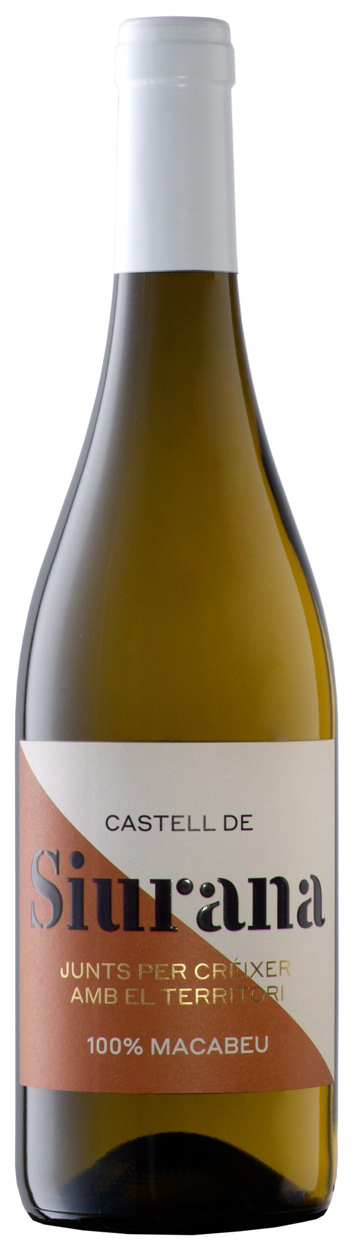 Castell de Siurana Blanc