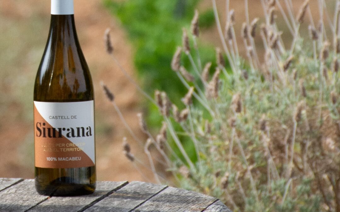 Castell de Siurana Blanc: el nou vi que reivindica el Macabeu de Cornudella de Montsant