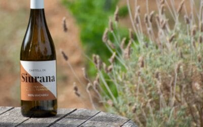 Castell de Siurana Blanc: el nou vi que reivindica el Macabeu de Cornudella de Montsant