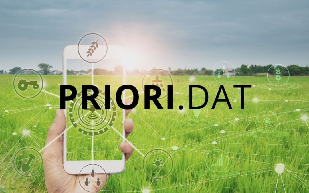 Formem part de PRIORI.DAT, un projecte per impulsar la transformació digital del Priorat