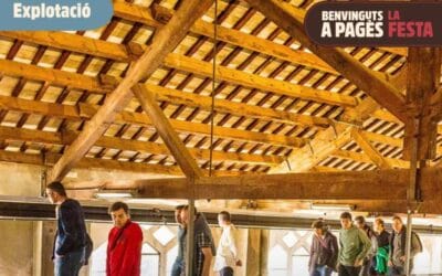 WE PARTICIPATE IN WELCOME TO PAGÈS 2026