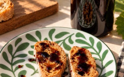 Arrop de garnatxa: recuperem un sabor de la verema i de la cuina tradicional